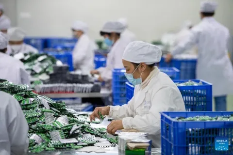 Supplying Quality Medicines Worldwide